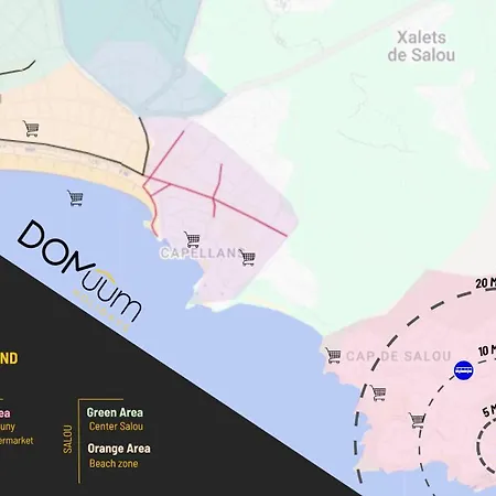 Domuum Holidays - Costa Pinos Ii